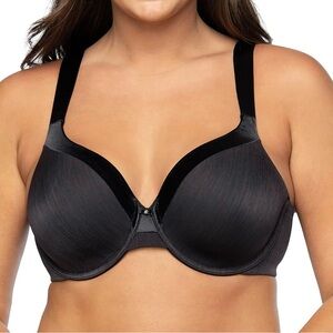 Vanity Fair Womens Illumination Full Figure Zoned-in Support Bra | NWT